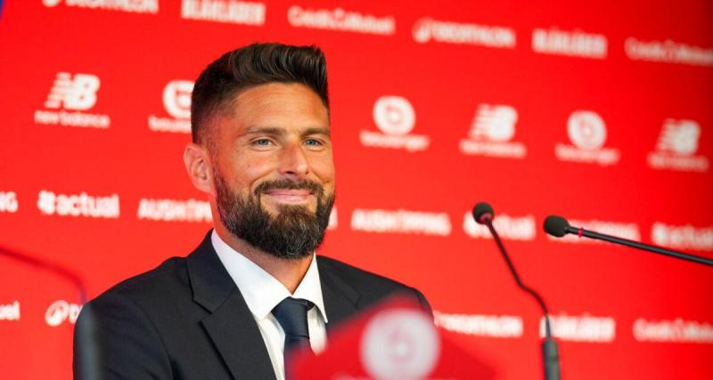  - Lille : Giroud remplacé par une star de Premier League à Los Angeles ?
