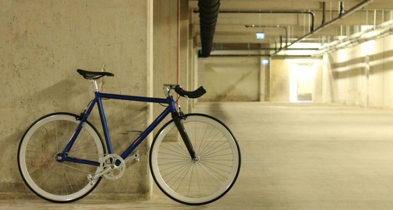  - Il fabrique un vélo qui roule sans bruit, sans essence, sans batterie : juste avec de la chaleur