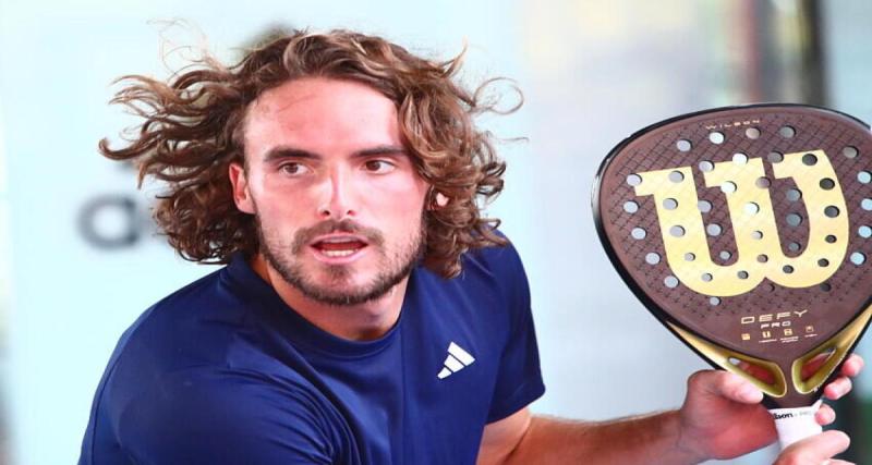  - Tennis : Tsitsipas-Ivanisevic, rupture brutale après Wimbledon