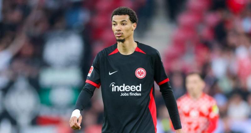  - Mercato : Hugo Ekitike devient le cinquième joueur français le plus cher de l'histoire