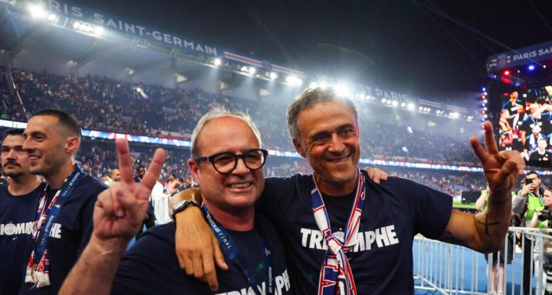  - PSG : un énorme départ à 50 millions d'euros envisagé cet été ?