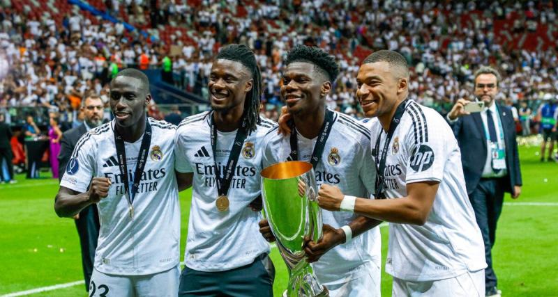  - Real Madrid : décision radicale des Merengue avec un Français ?