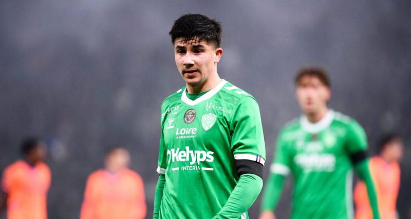  - Saint-Étienne : Maçon et Bouchouari sur le départ, deux transferts en vue