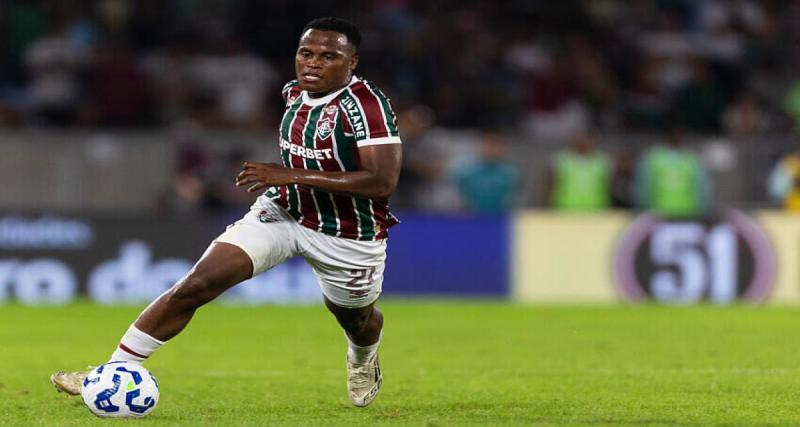  - Wolverhampton : Jhon Arias signe pour 20 millions d'euros