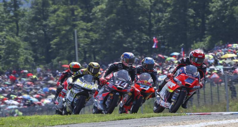  - MotoGP 2026 : 22 Grands Prix sur 5 continents