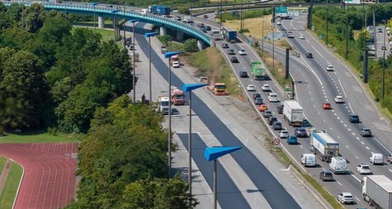  - Cette autoroute va subir des travaux monstres pendant un mois