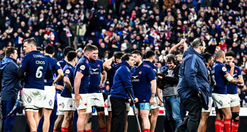  - XV de France : Les Bleus et les All Blacks vont bientôt se retrouver