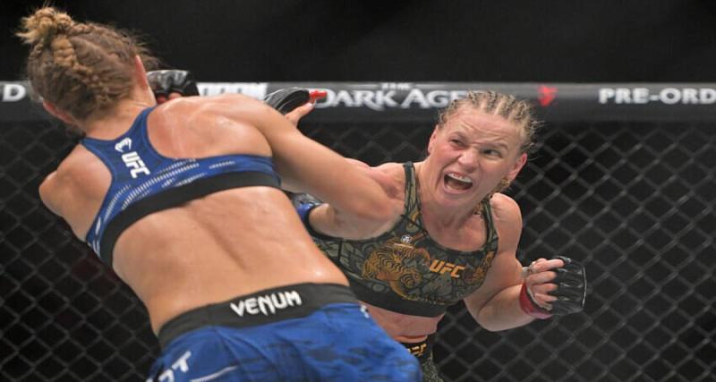 - UFC : Manon Fiorot vs Jasudavicius, le choc de Vancouver