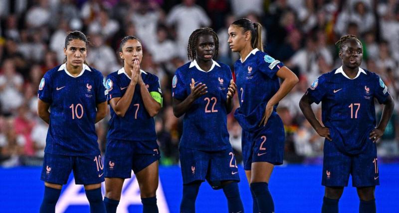  - Équipe de France (F) : le calendrier des Bleues après l’échec de l’Euro