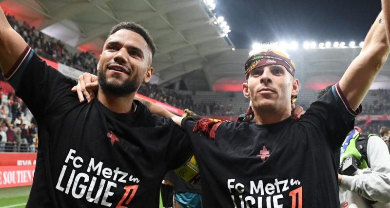  - Ligue 1 : un nouveau capitaine à Metz, un gardien à l'essai à Strasbourg