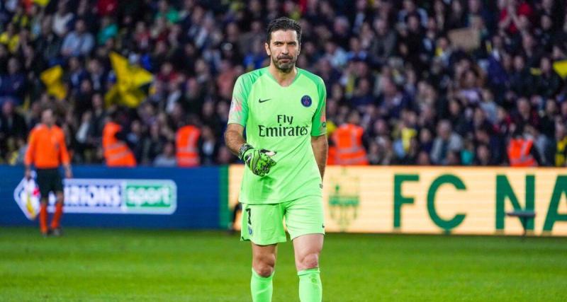  - PSG : le club contraint de passer à la caisse...à cause de Buffon