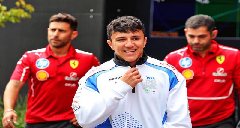  - F1 - Red Bull Racing : Hadjar salue l’impact de Mekies et Permane
