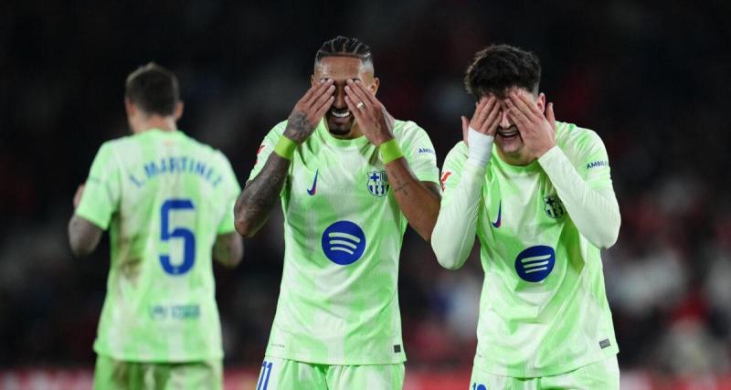  - Barça : gros micmac pour le transfert d’une pépite !