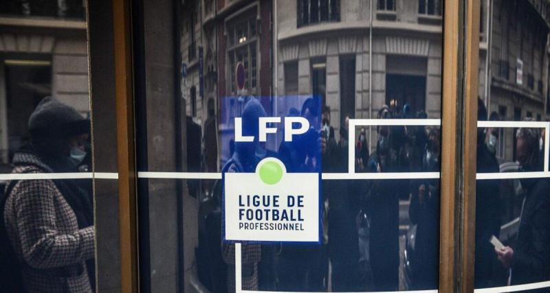  - Football français : la tension monte d'un cran entre la LFP et les clubs