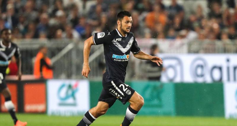  - Bordeaux : Laborde rapporte un beau billet aux Girondins en signant à Al-Diraiyah
