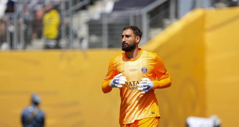  - PSG : les dernières informations sur la prolongation de Donnarumma