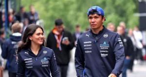 Red Bull : Albon décrit un choc majeur après le départ de Horner