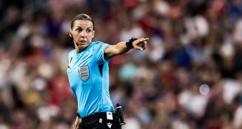  - Euro Féminin : immense annonce pour Frappart en vue de la finale !