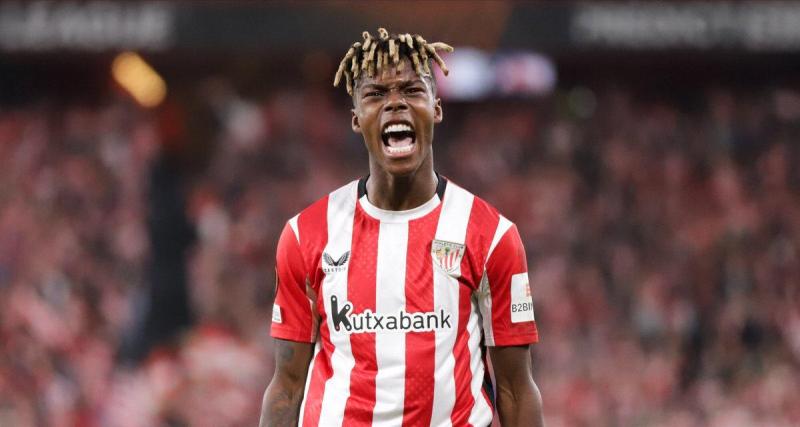  - Barça : Laporta balance fort sur l'échec Nico Williams