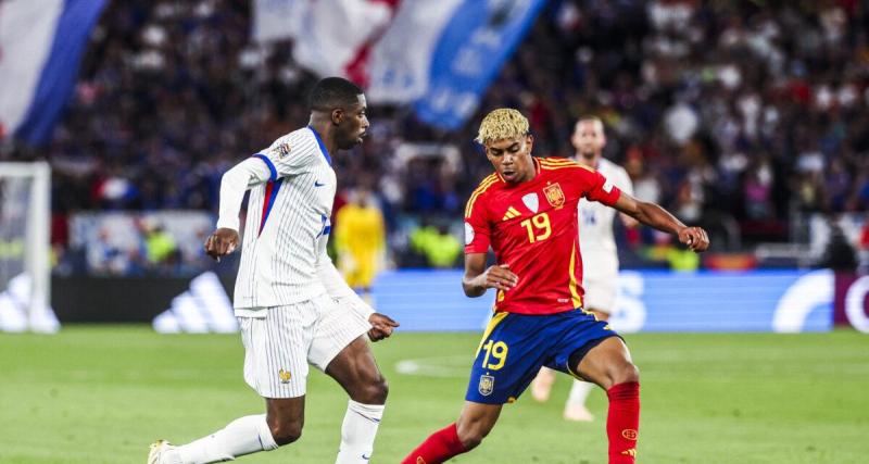  - PSG : Dembélé déjà dépassé par Yamal pour le Ballon d'Or ?