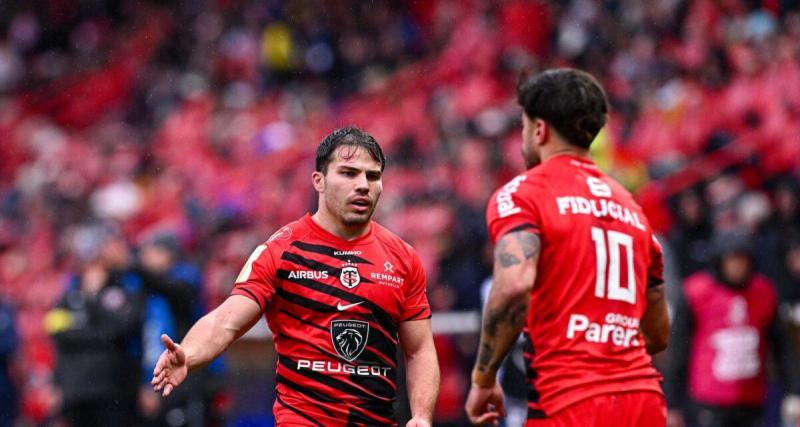  - Stade Toulousain : Dupont, Ntamack, Mallia, Mauvaka…de nombreuses absences en début de saison ?