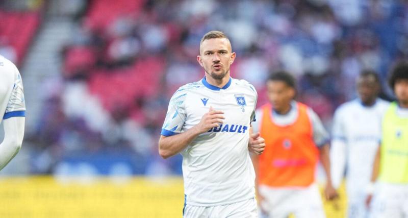  - Perrin quitte Auxerre pour un salaire hallucinant, Angers vise le retour d’un ex-crack, Strasbourg test un ancien espoir de l’ASSE