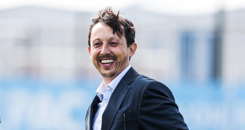  - OM : Longoria va signer un gros chèque pour un ancien du PSG