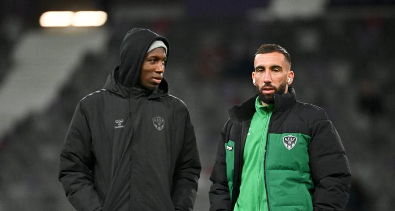  - L'ASSE liquide un premier indésirable en Suisse (officiel)