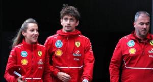 GP de Belgique : Leclerc met la pression sur Ferrari avant un week-end sous haute tension