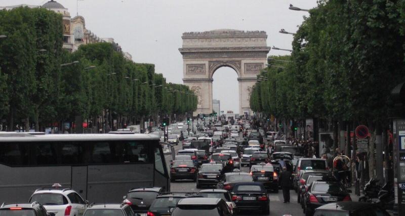  - Une circulation d'enfer ce week-end à Paris, ce grand événement va impacter les automobilistes