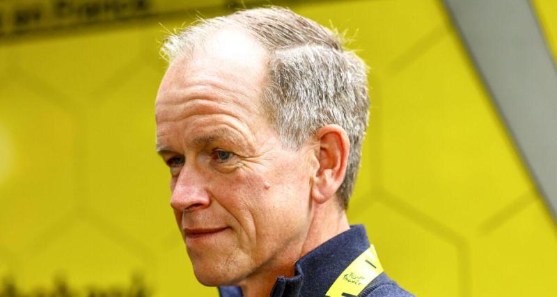 - Tour de France : l'idée qui risque de faire un gros bad buzz du patron de la Visma-Lease a bike concernant les spectateurs