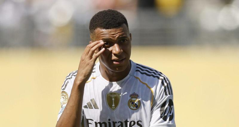  - Le Real Madrid tire déjà la sonnette d'alarme et s'insurge !