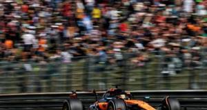 GP de Belgique : FP1 - Piastri frappe fort, Verstappen en embuscade