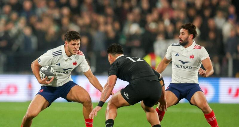  - XV de France : Depoortere espère avoir marqué des points lors de cette tournée en Nouvelle-Zélande