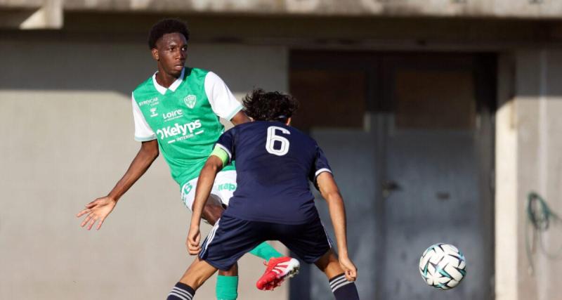  - ASSE : Lamine Fomba quitte Saint-Étienne pour la Suisse (off)