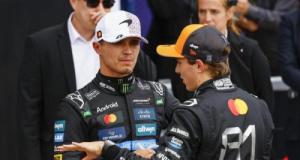 McLaren : Norris avertit clairement Piastri, il est désormais sa plus grande menace pour le titre