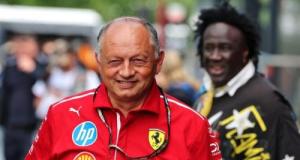 Ferrari : l'annonce de Vasseur en vue de la saison 2026, nouvelle aventure en vue !