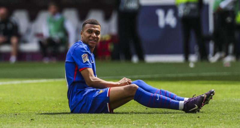  - Equipe de France : la réponse fracassante de Mbappé sur la polémique aux JO