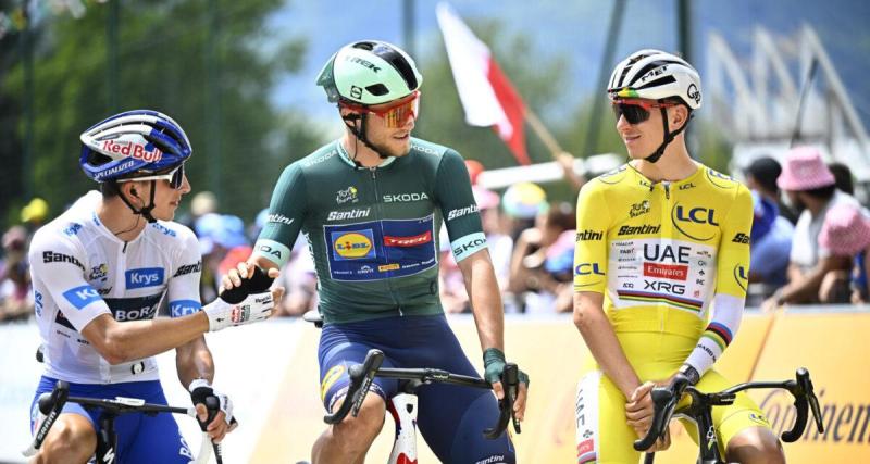  - Tour de France 2025 : L'équipe BORA-hansgrohe vise le podium
