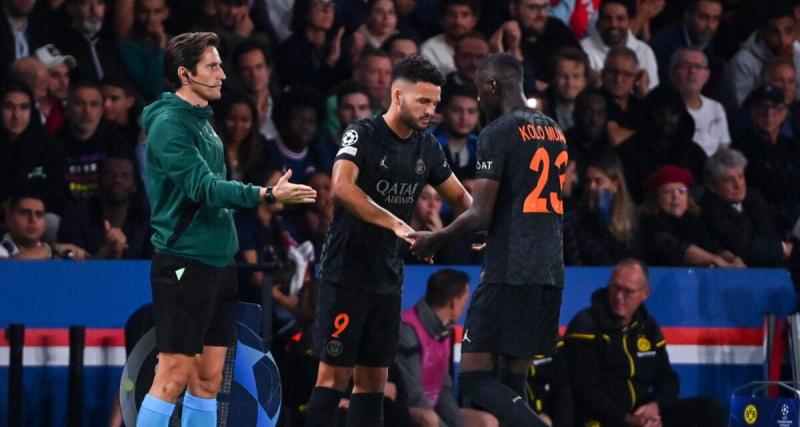  - PSG : Campos prêt à virer Kolo Muani et Ramos pour une recrue folle ?