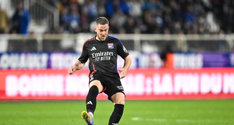  - Ligue 1 : Veretout quitte l'OL pour le Qatar, Nice recrute un défenseur (off)