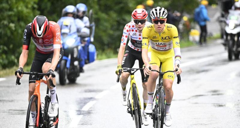  - Tour de France 2025 : Thyman Arensman triomphe en solitaire sur la 19e étape