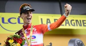 Tour de France : “Je crois que je rêve”, Arensman après avoir remporté la 19e étape