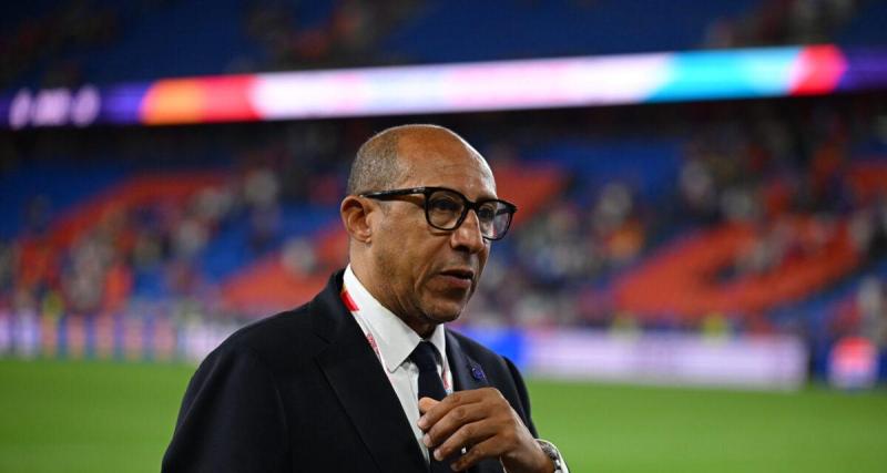  - Euro 2025 (F) : Philippe Diallo va assister à la finale