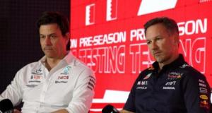 F1 : Wolff craint une arrivée d’Horner à la FIA