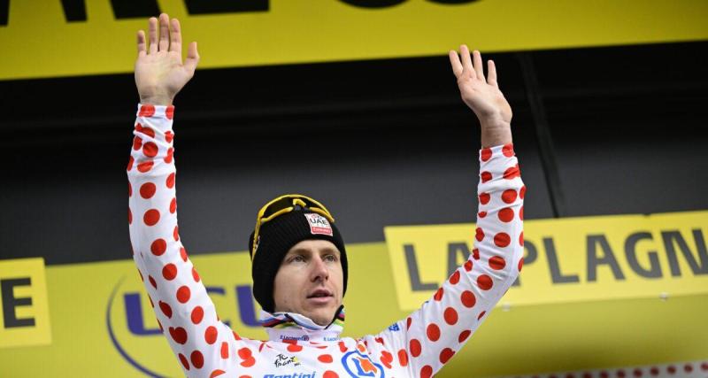  - Tour de France 2015 : Tadej Pogacar comparé à Roger Federer