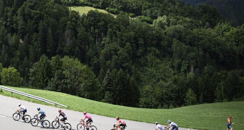  - Tour de France 2025 : prison avec sursis pour un intrus