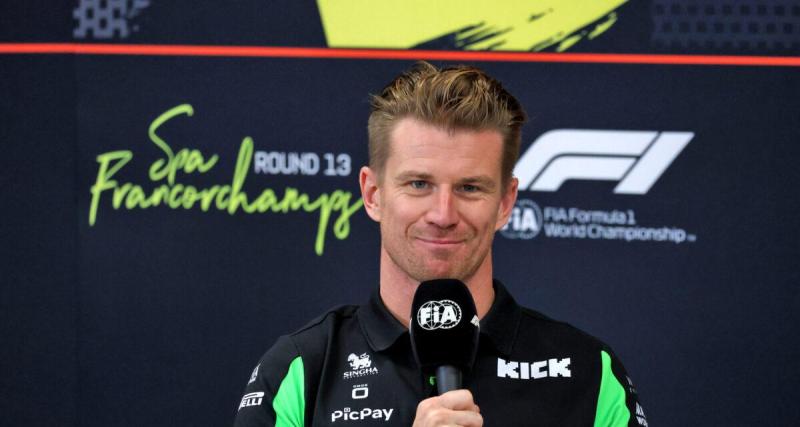  - Sauber : Après son podium, Hülkenberg envoie un message fort pour la suite !