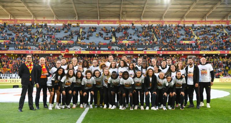  - Arkema Première Ligue : Lens à Bollaert pour sa première historique face au PSG