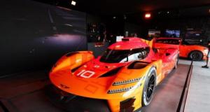 WEC : Genesis Magma Racing, le moteur prend vie avant les essais